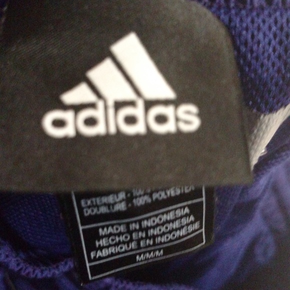 Adidas Track Pants *Purple* Women's Size M - Picture 3 of 6